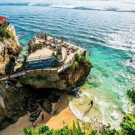 Roejas Sunset Daire Uluwatu Dış mekan fotoğraf