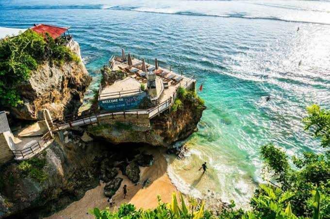 Roejas Sunset Daire Uluwatu Dış mekan fotoğraf